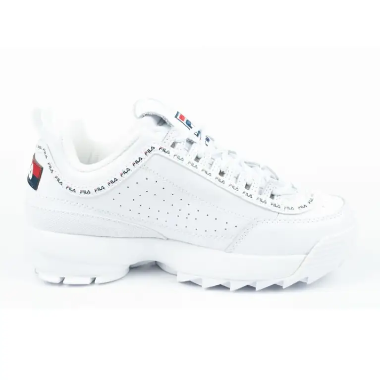 Кроссовки FILA DISRUPTOR II PREMIUM REPEAT Размер 39.5, фото №3