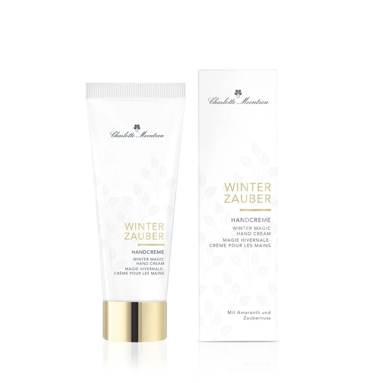 Крем для рук Winterzauber 75 мл, фото №2