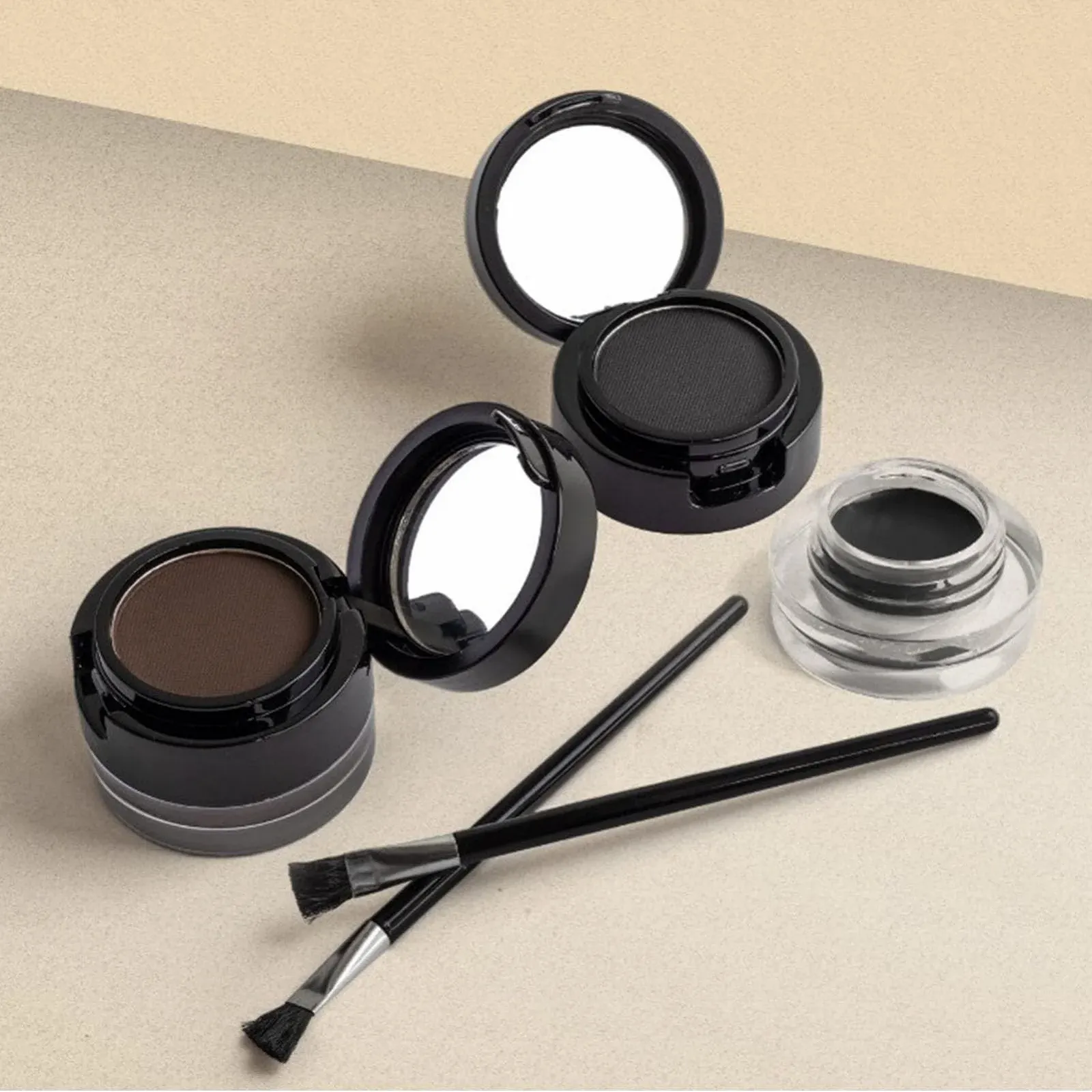 Підводка-крем 2-в-1 Набір Професійний Стійкий, фото №4