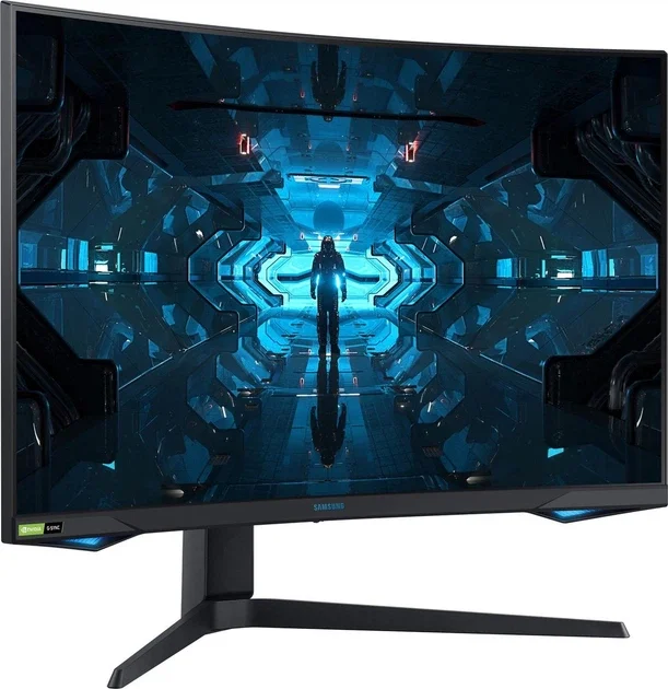Монітор 32" Samsung Odyssey G7 C32G73TQSP 2K VA 240 Гц, фото №4