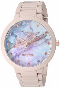 Жіночий годинник Браслет NINE WEST з гумовим покриттям - Фото 1
