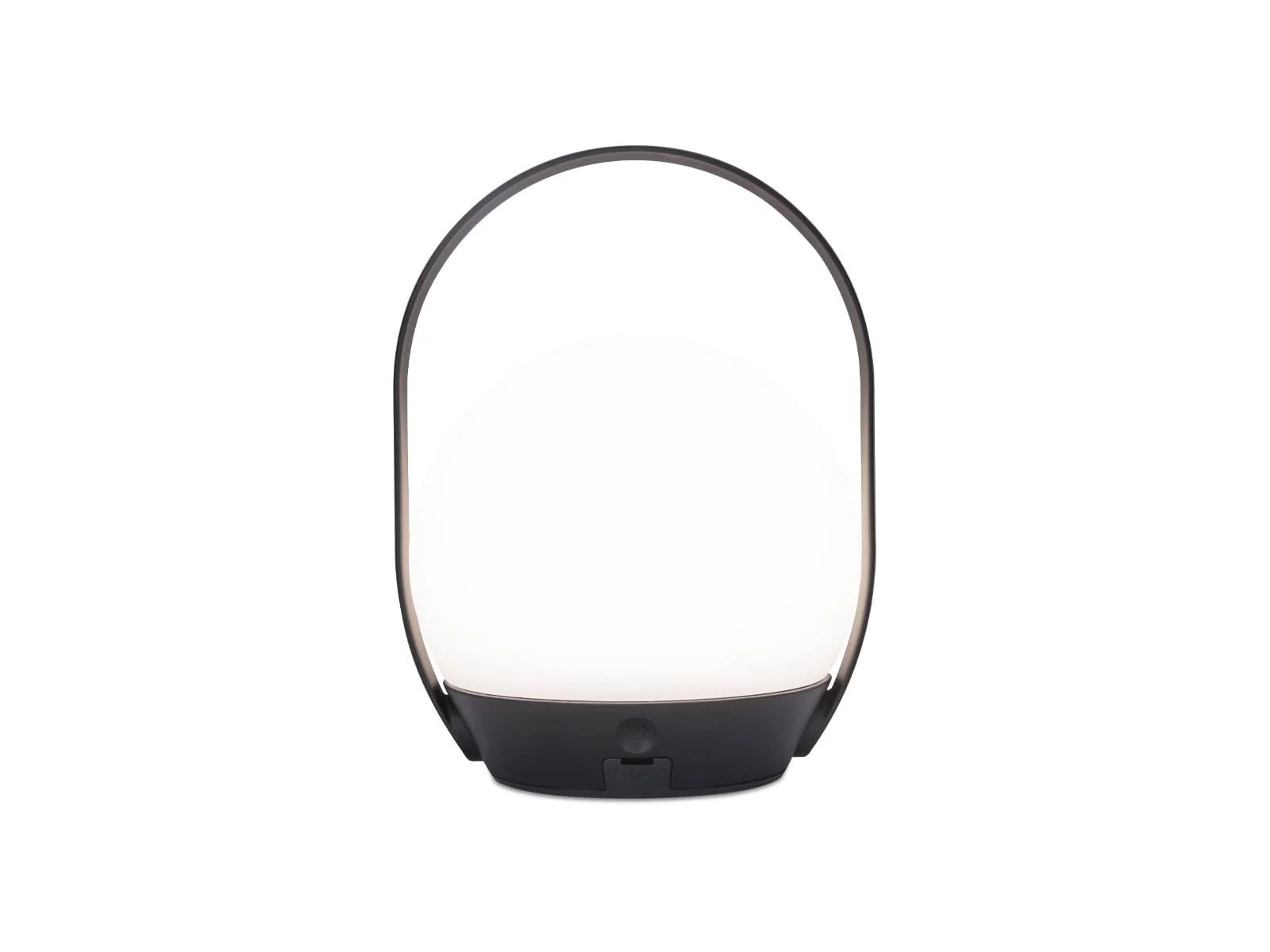 Настільна лампа Cardi LED Smart Home Bluetooth USB Чорний Білий, фото №1