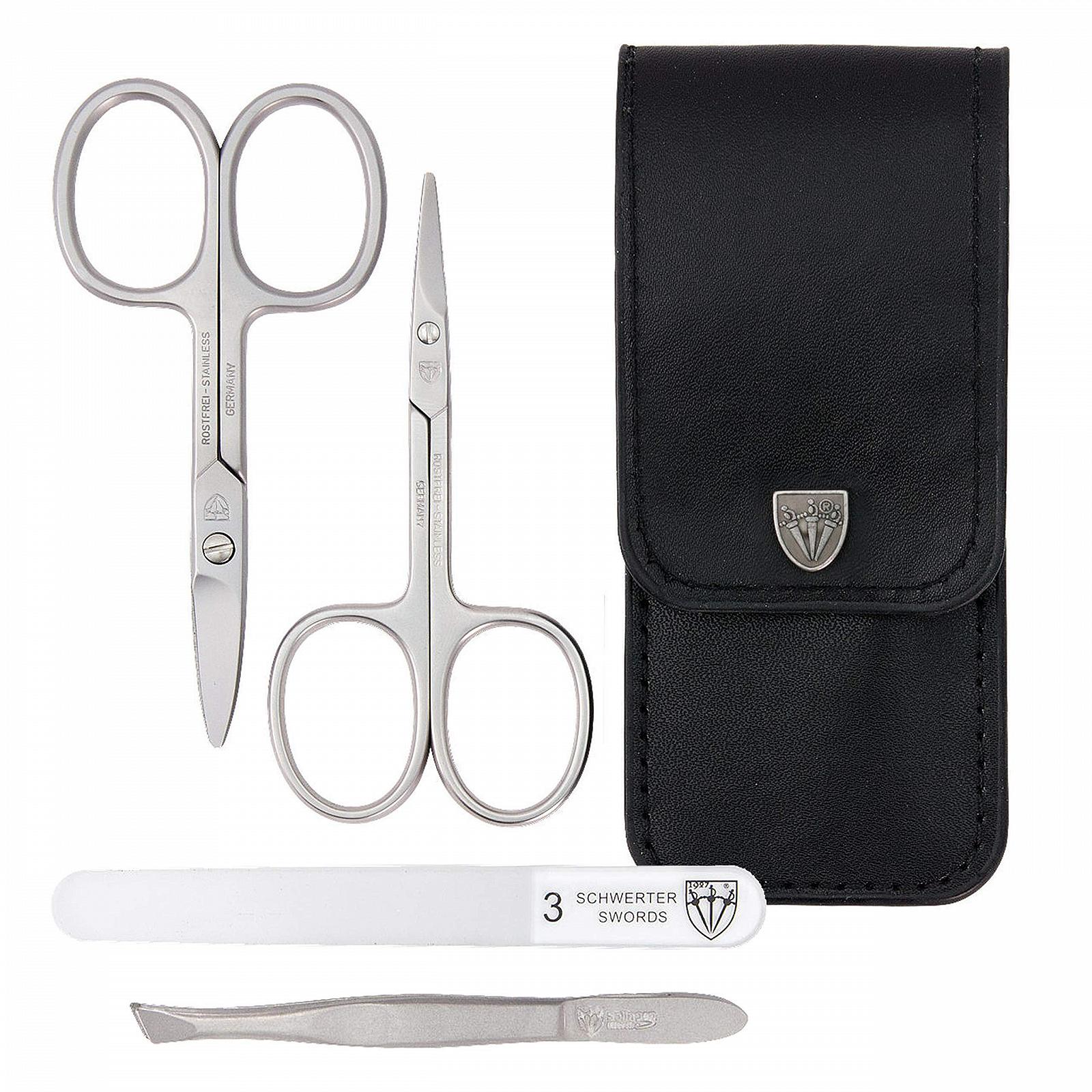 Набір для манікюру DREI SCHWERTER Germany Diabete 4 предмети, фото №1 Набір для манікюру DREI SCHWERTER Germany Diabete 4 предмети, фото №1