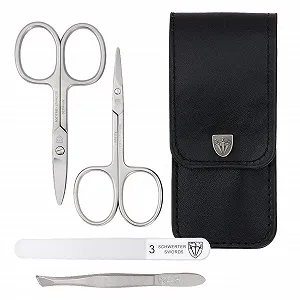 Набір для манікюру DREI SCHWERTER Germany Diabete 4 предмети - Фото 1