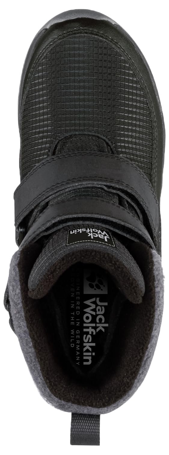 Черевики Jack Wolfskin Polar Bear Texapore Mid VC Kids, фото №6