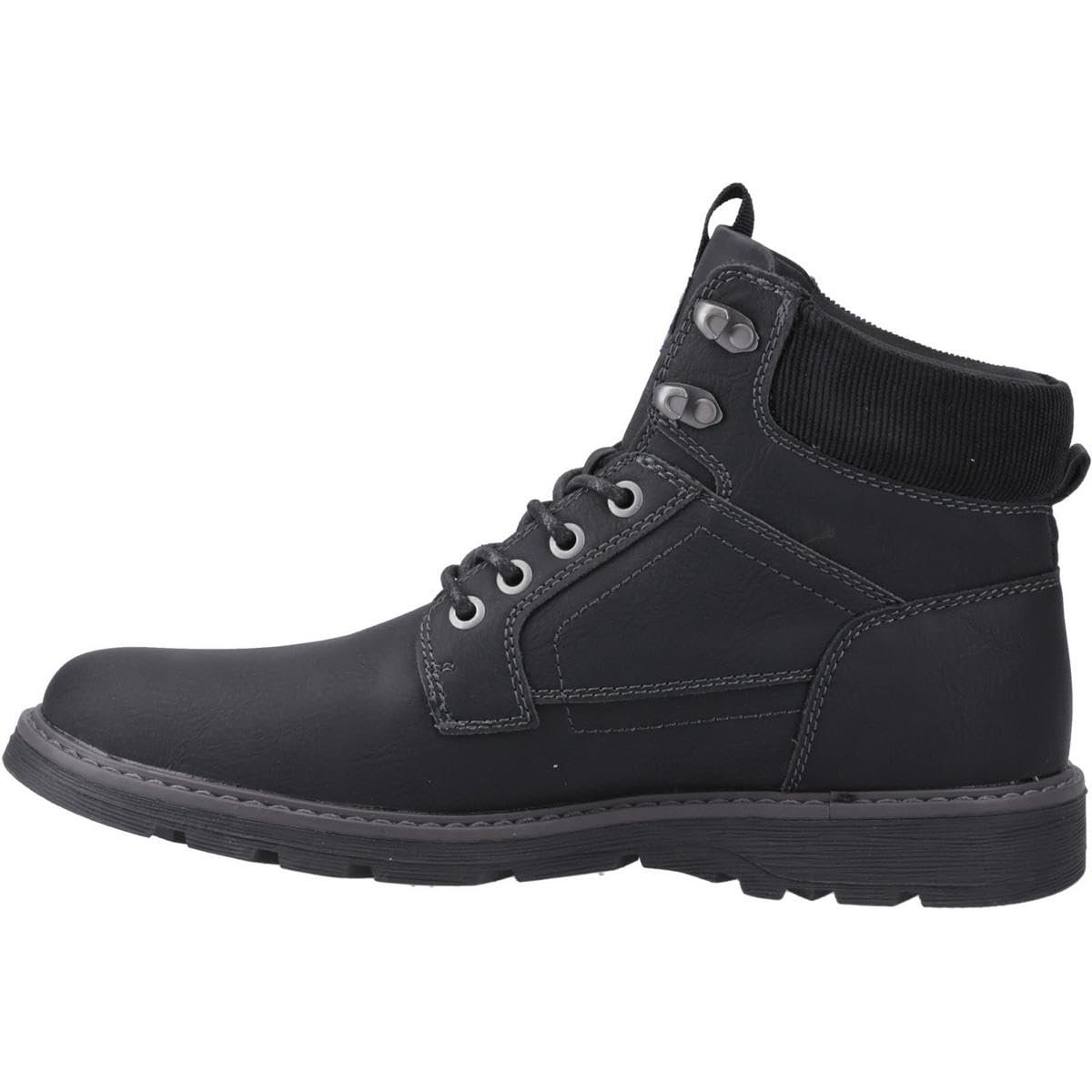 Ботинки JACK & JONES Jfwstratford PU, фото №3