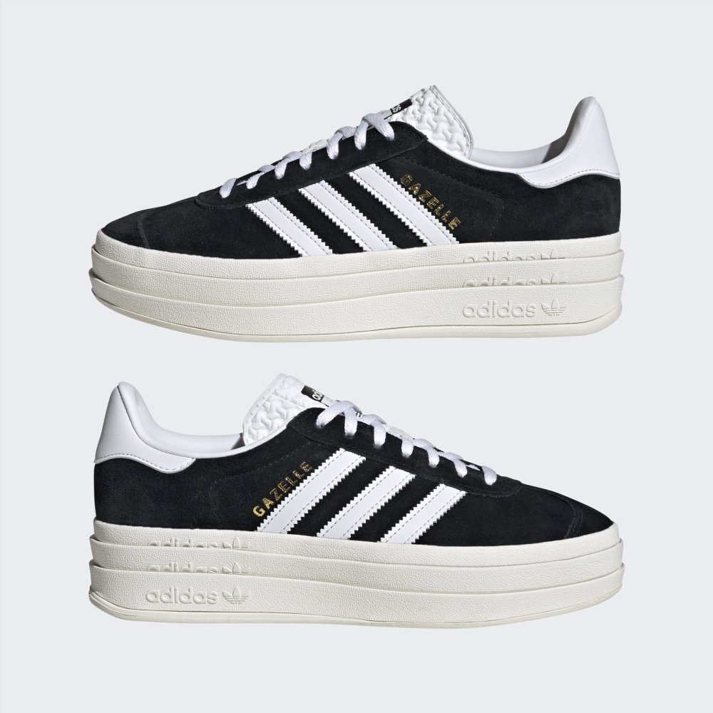 Кроссовки Adidas GAZELLE BOLD W Размер 38 2/3, фото №3