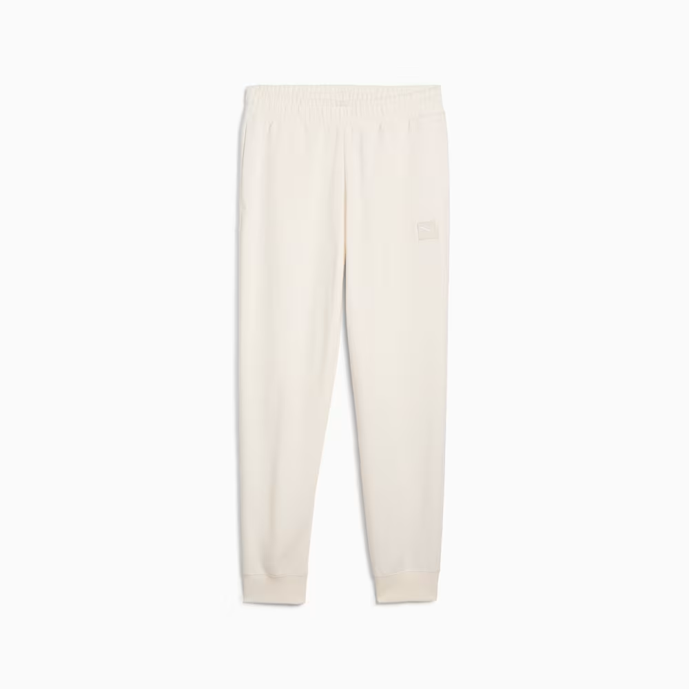 Штани ESS ELEVATED Sweatpants 68501999 Puma Кремовий XS, фото №4