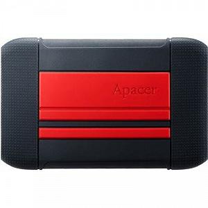 Зовнішній жорсткий диск Apacer 2.5" 2TB AP2TBAC633R-1 - Фото 1