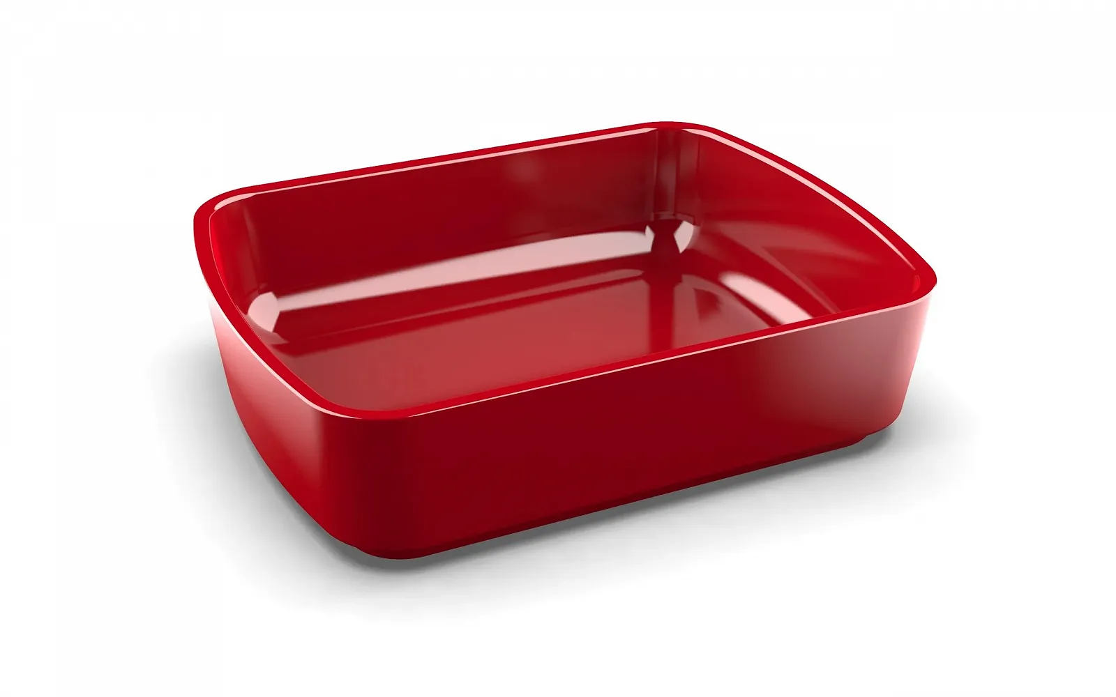 Форма для запекания Paysan Breton керамическая 2.1 л 27 x 21 x 7 см, фото №1