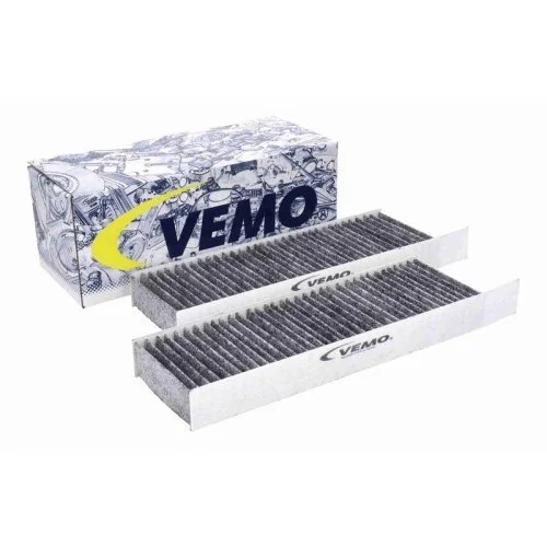 Комплект фільтрів салону VEMO V42-31-0001 Green Mobility Parts для CITROËN OPEL, фото №2