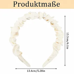 Набор женских обручей на голову synthetic.ua - Фото 1