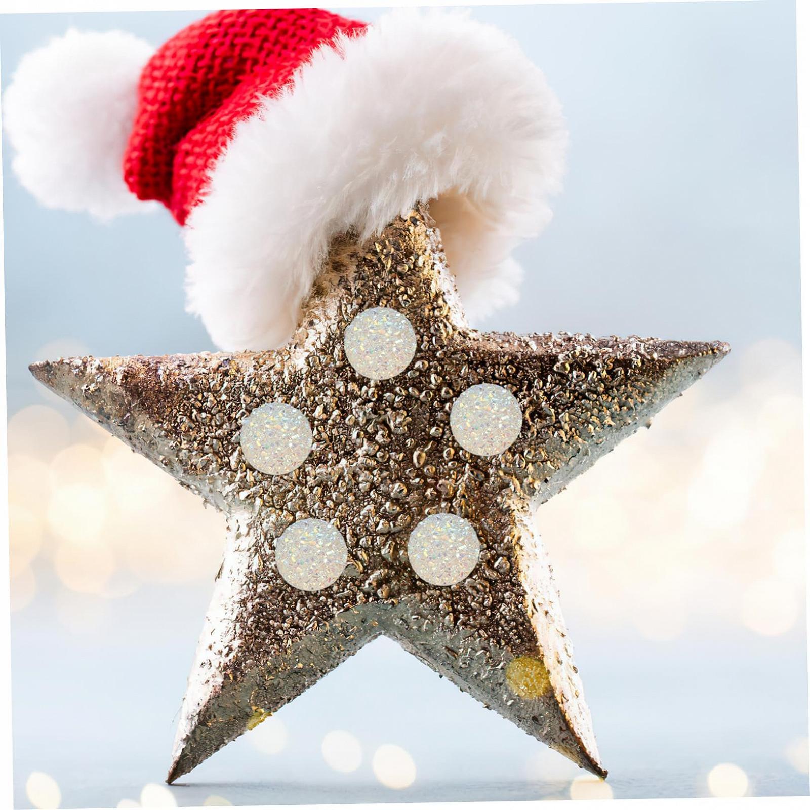 Стразы FRCOLOR с плоской задней стороной 500 шт. Блестящие украшения для рукоделия и творческих проектов, фото №5