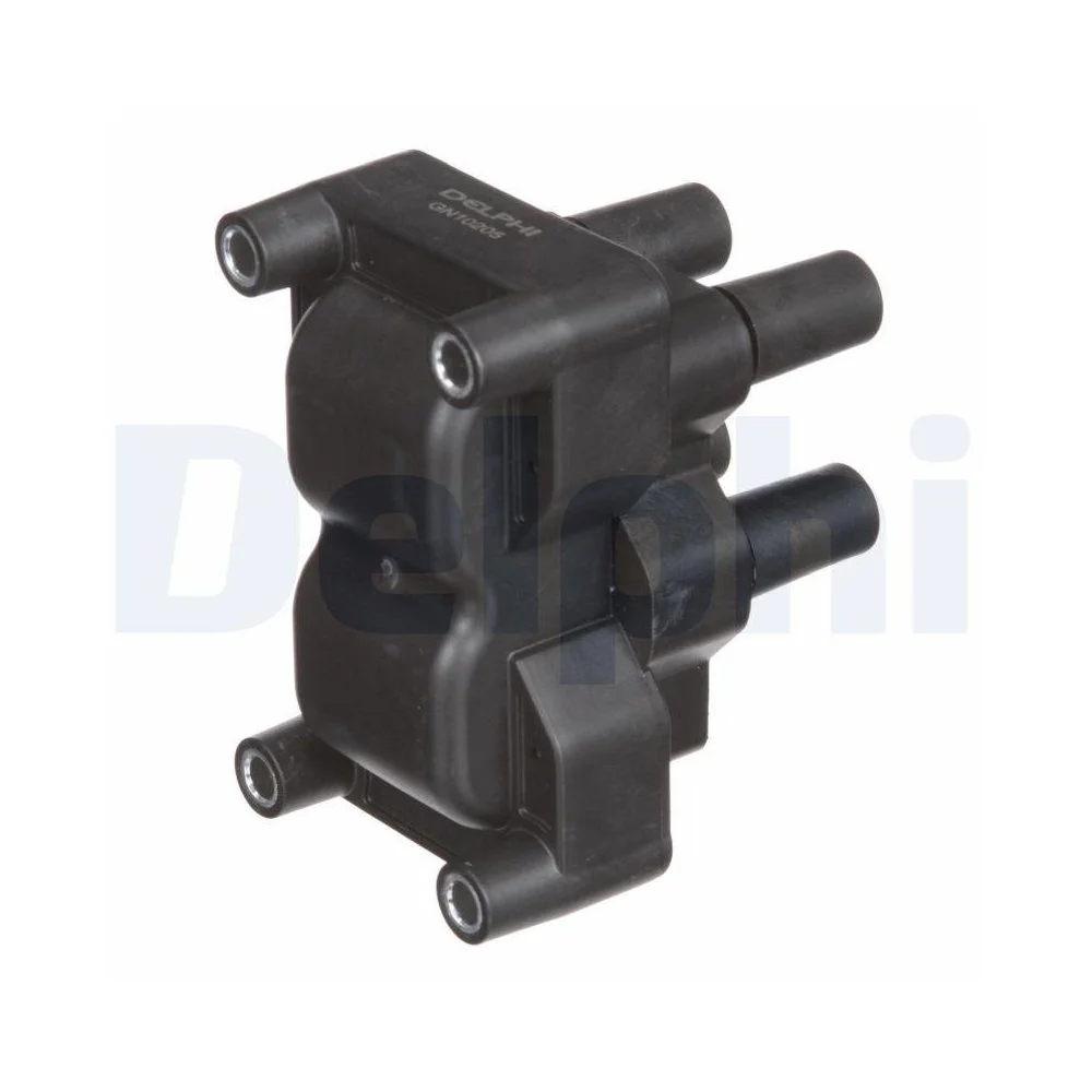 Катушка зажигания DELPHI GN10205-12B1 для FORD MAZDA VOLVO FORD ASIA + OCEANIA, фото №1