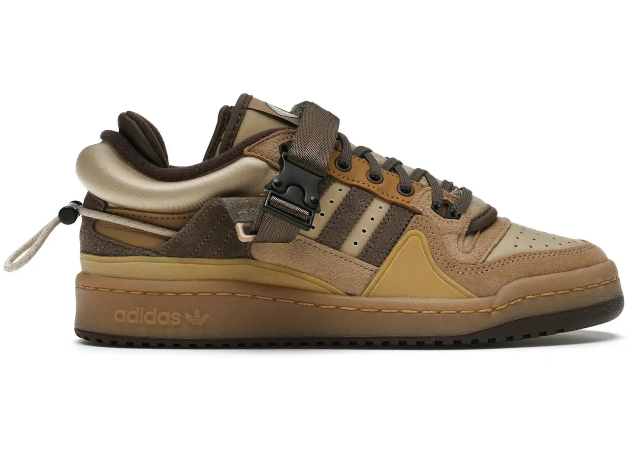 Кросівки ADIDAS FORUM LOW BAD BUNNY 45 1/3, фото №4