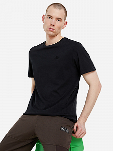 Футболка Kappa Authentic Core 125937KAP-99 Черный 2XL - Фото 1