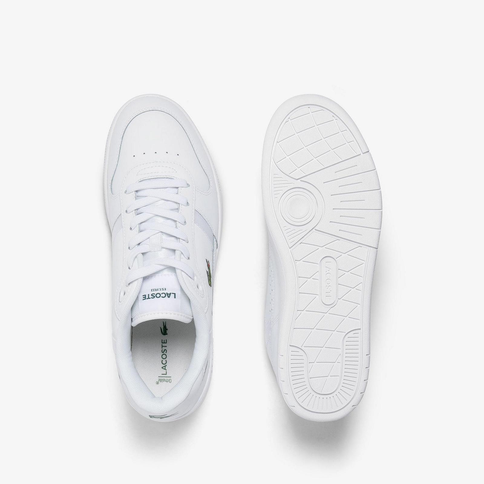 Кроссовки Lacoste Smooth Из Кожи, фото №4