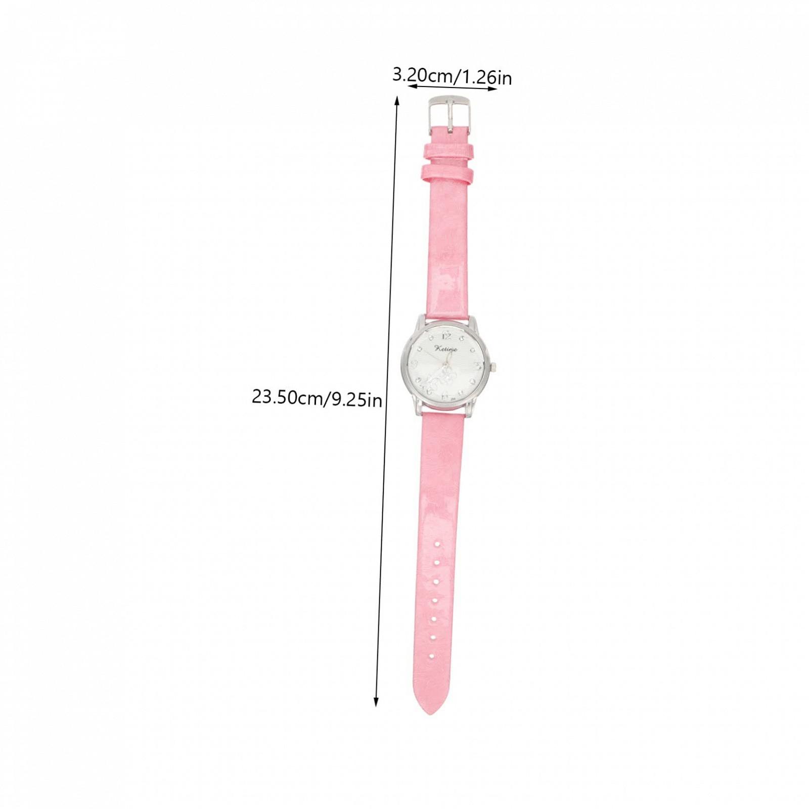 Часы Кварцевые LIFKOME Женские Серебряные, фото №2