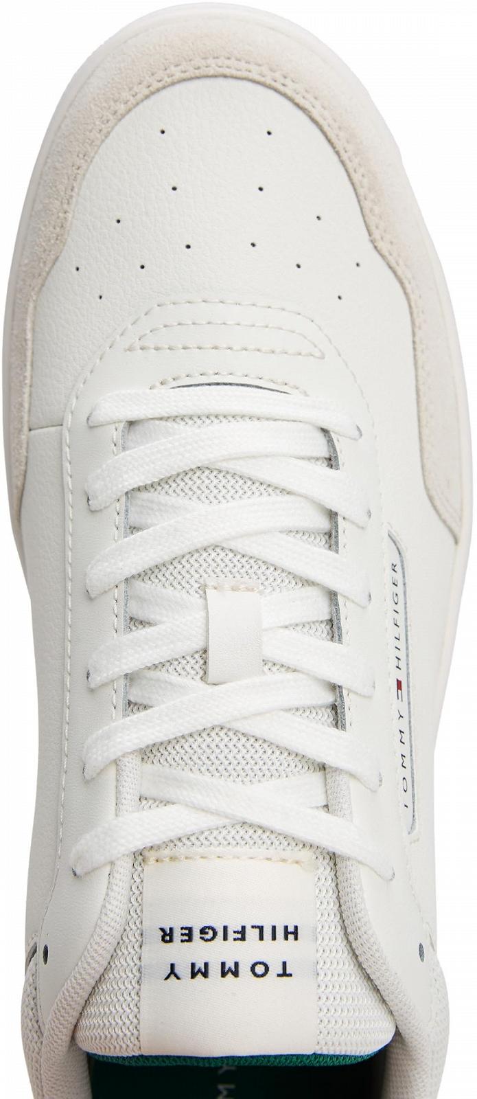 Кеды Tommy Hilfiger Th Basket Core LTH Mix Fm0fm05467, фото №6