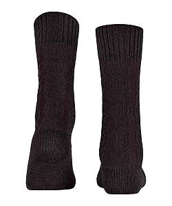 Носки Burlington Rainy Boot W So Wool Silk Patterned 1 пара synthetic.ua - Фото 1