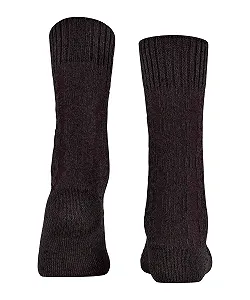 Шкарпетки Burlington Rainy Boot W So Wool Silk Patterned 1 пара synthetic.ua - Фото 1