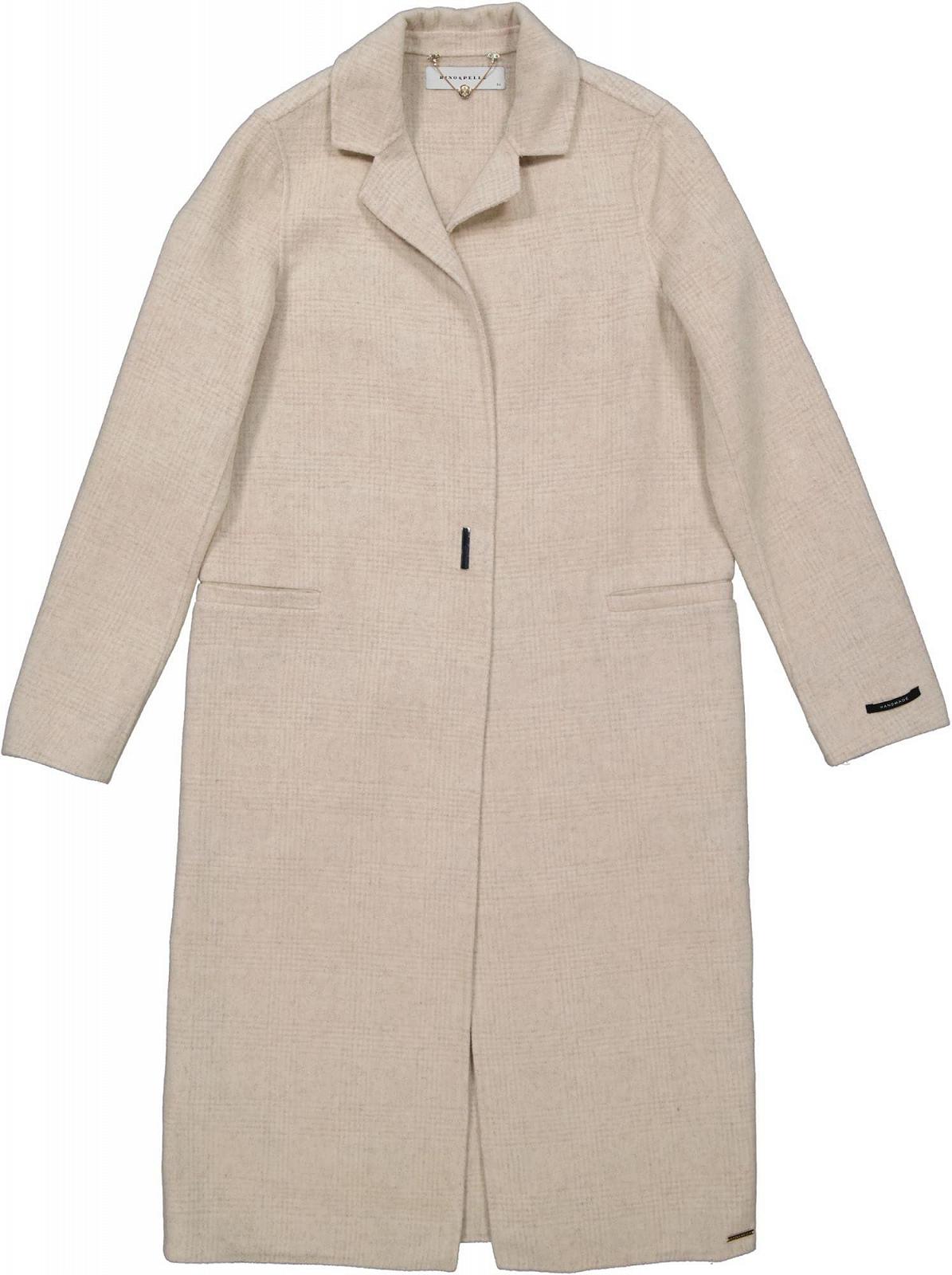 Пальто Rino & Pelle Женское Бежевый, фото №1 Пальто Rino & Pelle Женское Бежевый, фото №1