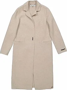 Пальто Rino & Pelle Женское Бежевый - Фото 1