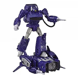 Фігурка Transformers Generations War for Cybertron Siege Shockwave - Фото 1