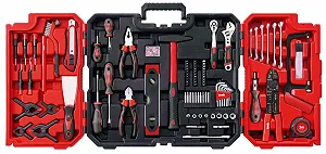 Набор инструментов kwb 125 предметов - Фото 1