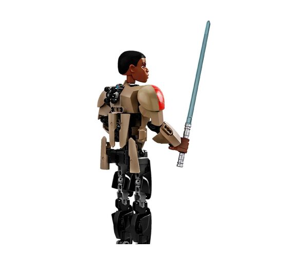 Конструктор LEGO Star Wars Финн (75116), фото №5