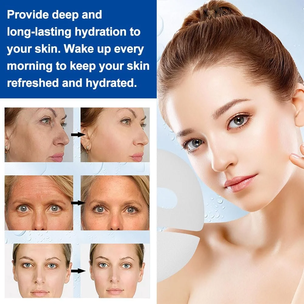 Маска Нічна з колагеном, 75 г, фото №7