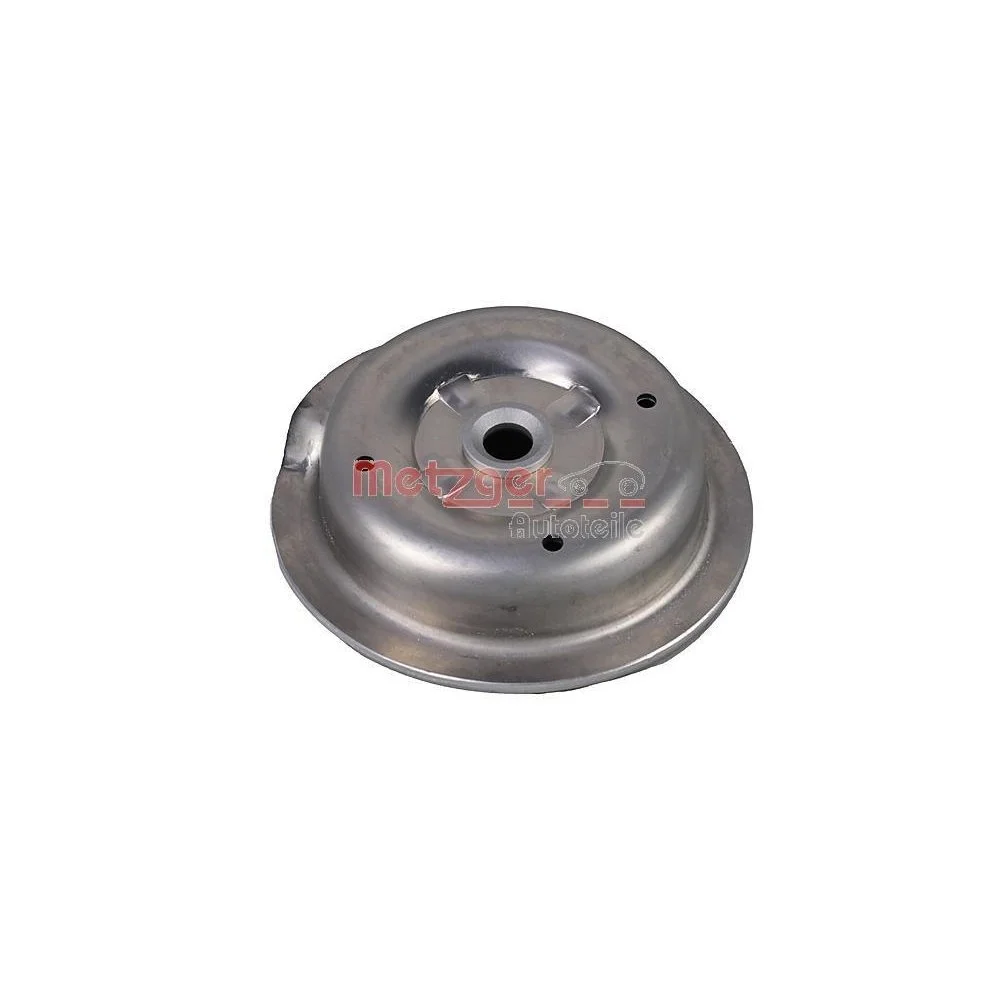 Тарілка пружини METZGER 6490319 BMW Передня вісь ліворуч, передня вісь праворуч зверху, фото №1