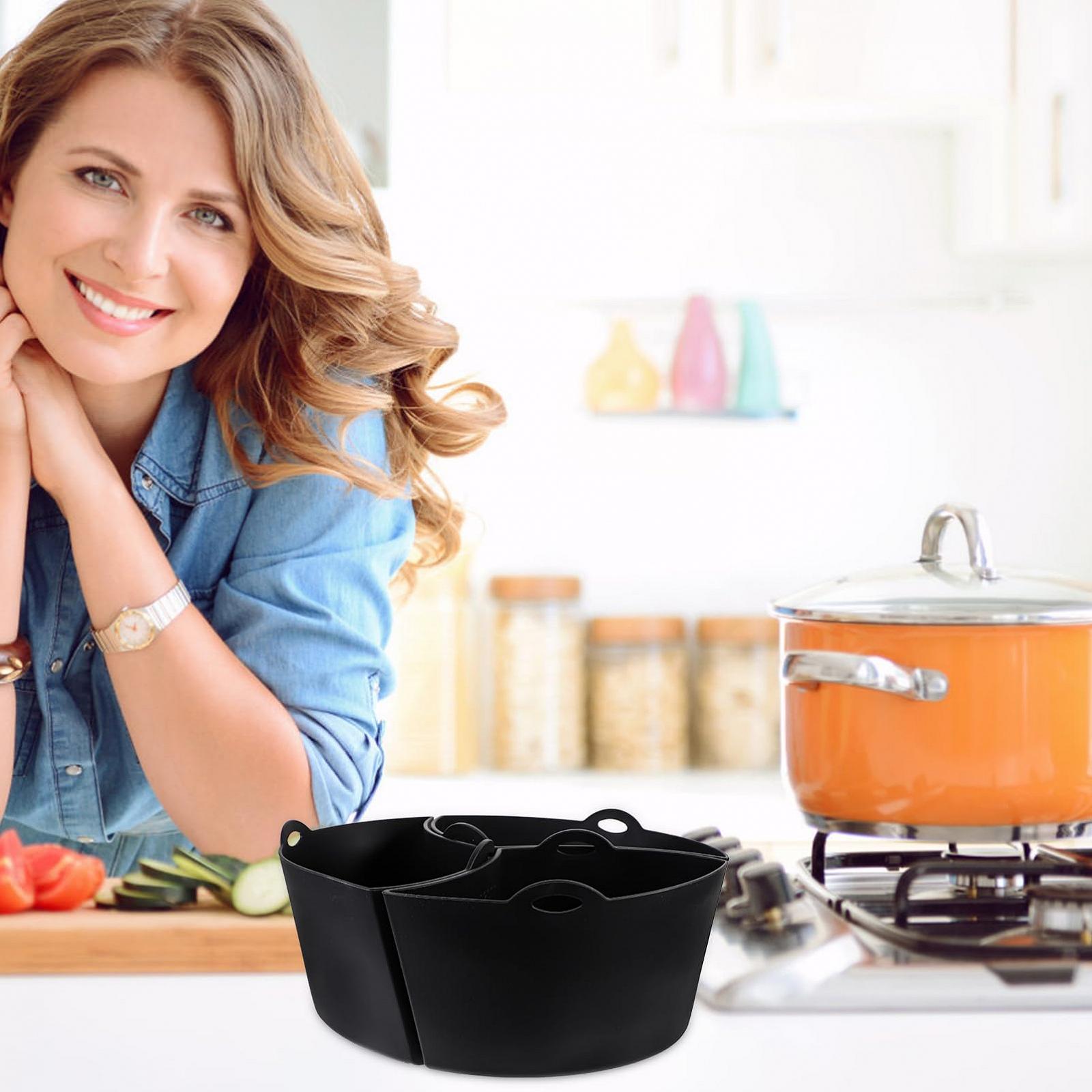 Вкладыш для медленной плиты IMIKEYA с разделяющим покрытием из силикона, фото №5 Вкладыш для медленной плиты IMIKEYA с разделяющим покрытием из силикона, фото №5