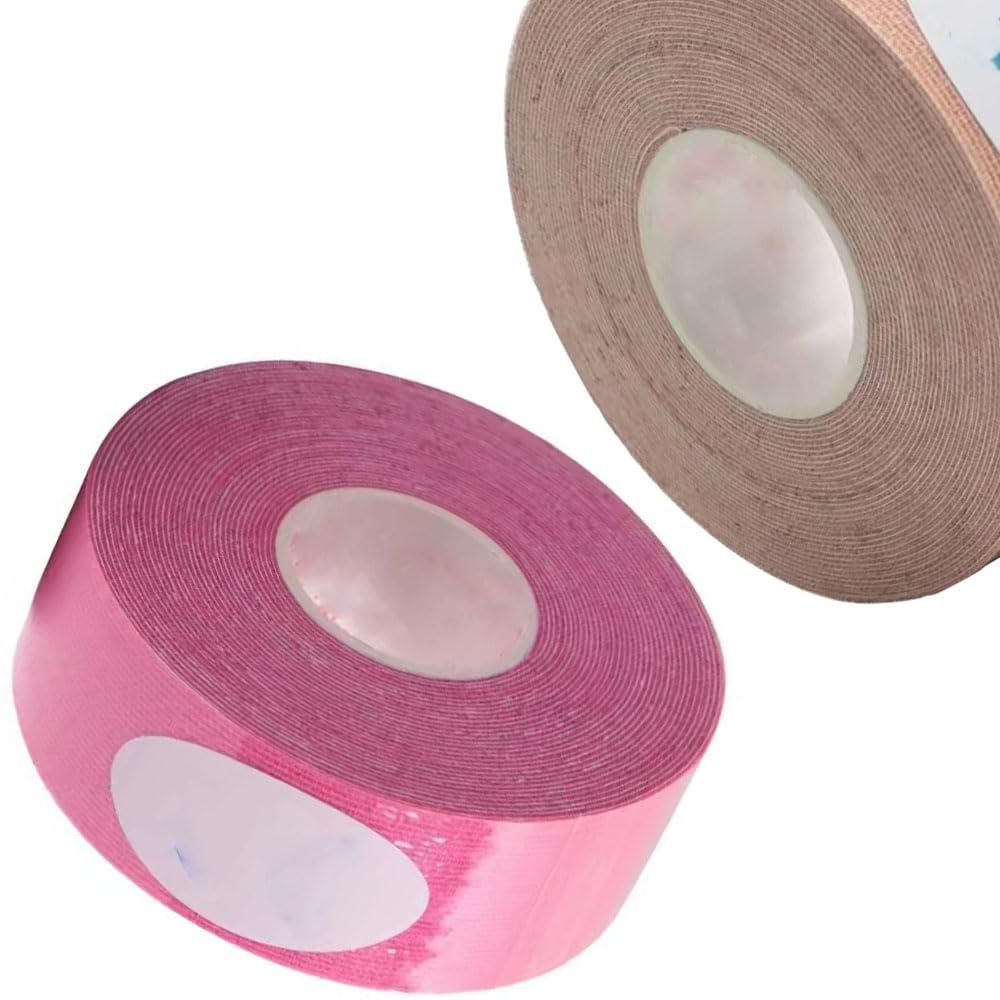 Набір з 4 стрічок для підтяжки обличчя, клейка стрічка, фото №3