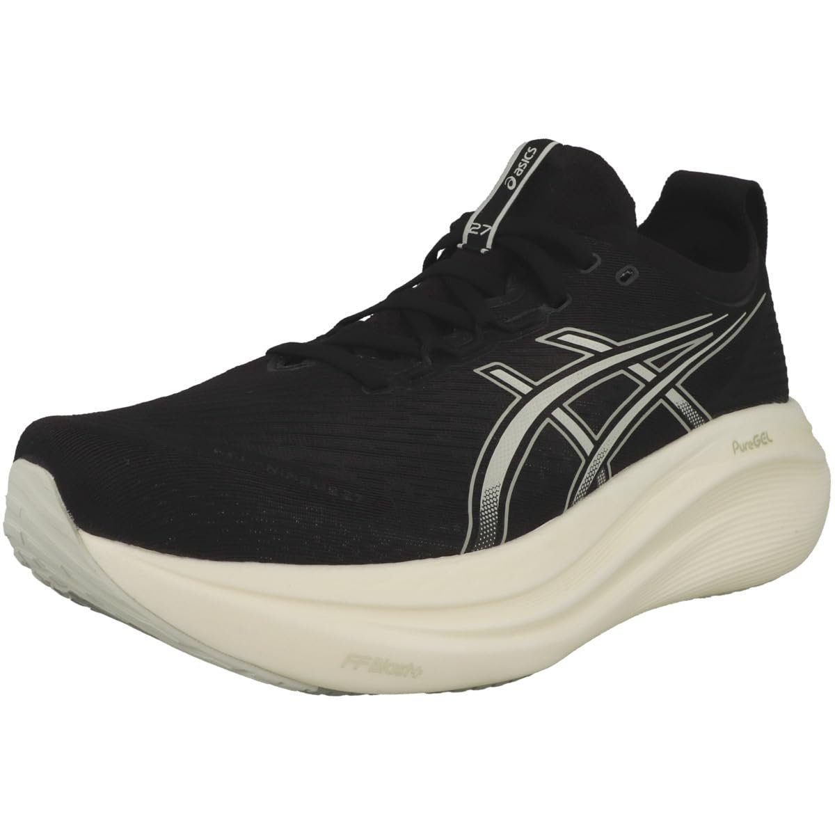 Кросівки Asics Gel-Nimbus 27 Чоловічі, фото №4 Кросівки Asics Gel-Nimbus 27 Чоловічі, фото №4