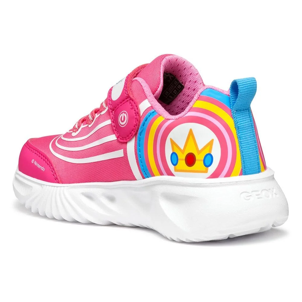 Кросівки Geox J Assister Girl C для дівчат, фото №8