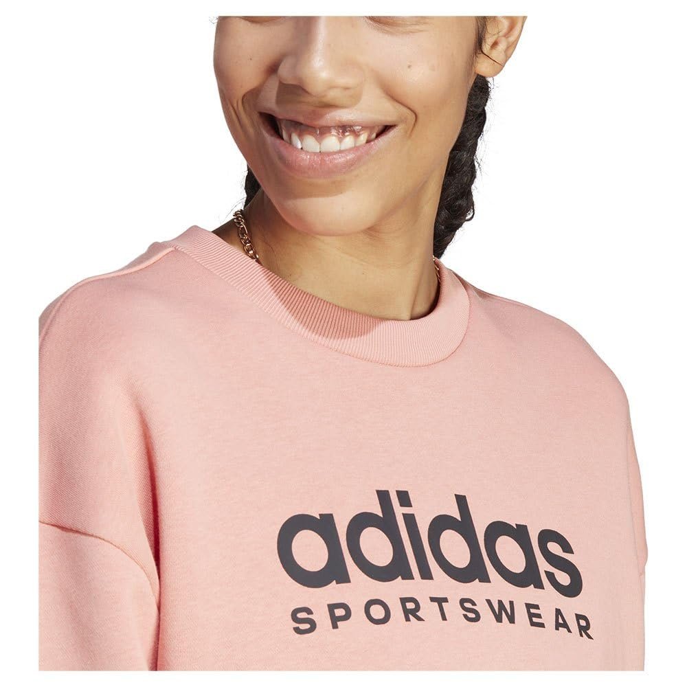 Женский Свитшот adidas W All Szn G SWT, фото №5 Женский Свитшот adidas W All Szn G SWT, фото №5