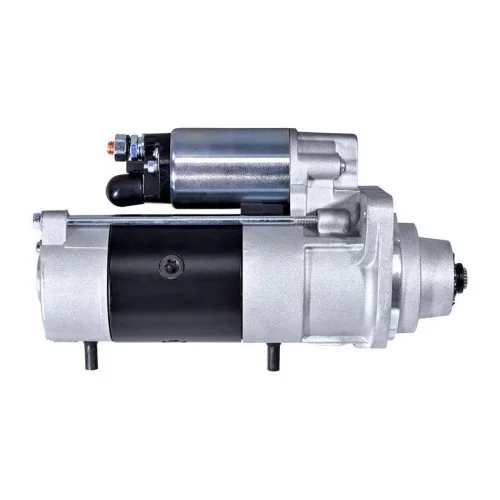 Стартер HELLA 8EA 015 642-691 для BOBCAT, фото №4