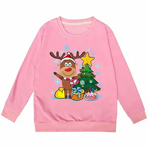 Світшот для дівчат synthetic.ua - Фото 1