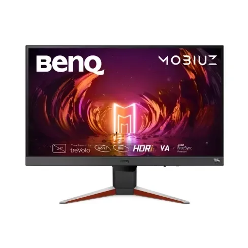 Монитор BenQ EX240N Dark Grey (9H.LL6LB.QBE), фото №1 Монитор BenQ EX240N Dark Grey (9H.LL6LB.QBE), фото №1