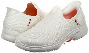 Кросівки Skechers Go Walk 6-Fabulous View synthetic.ua - Фото 1