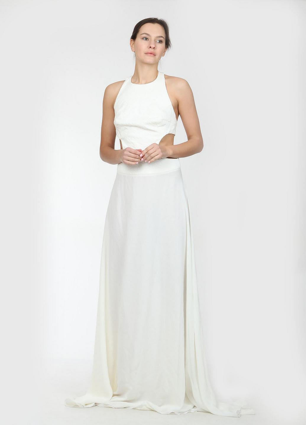 Платье Enna Levoni S Молочный (ND-172172-Milk), фото №5