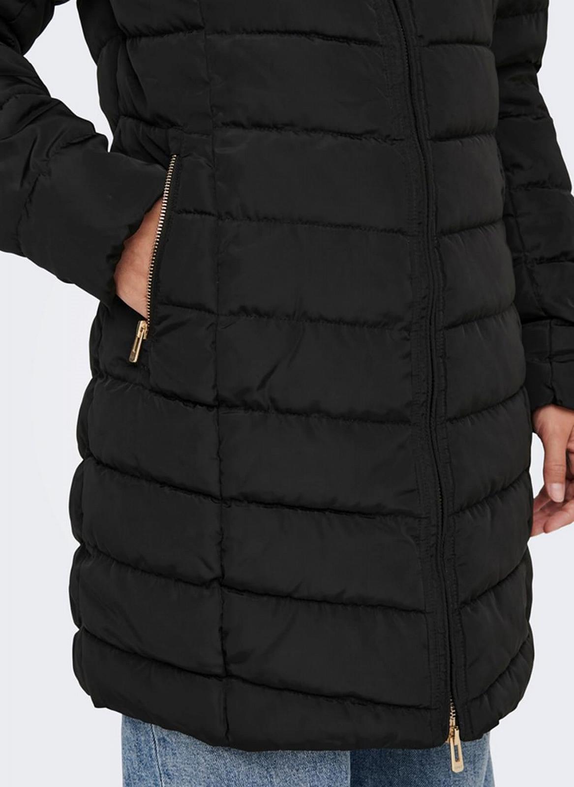 Куртка Only стьобана коротка жіноча, фото №2