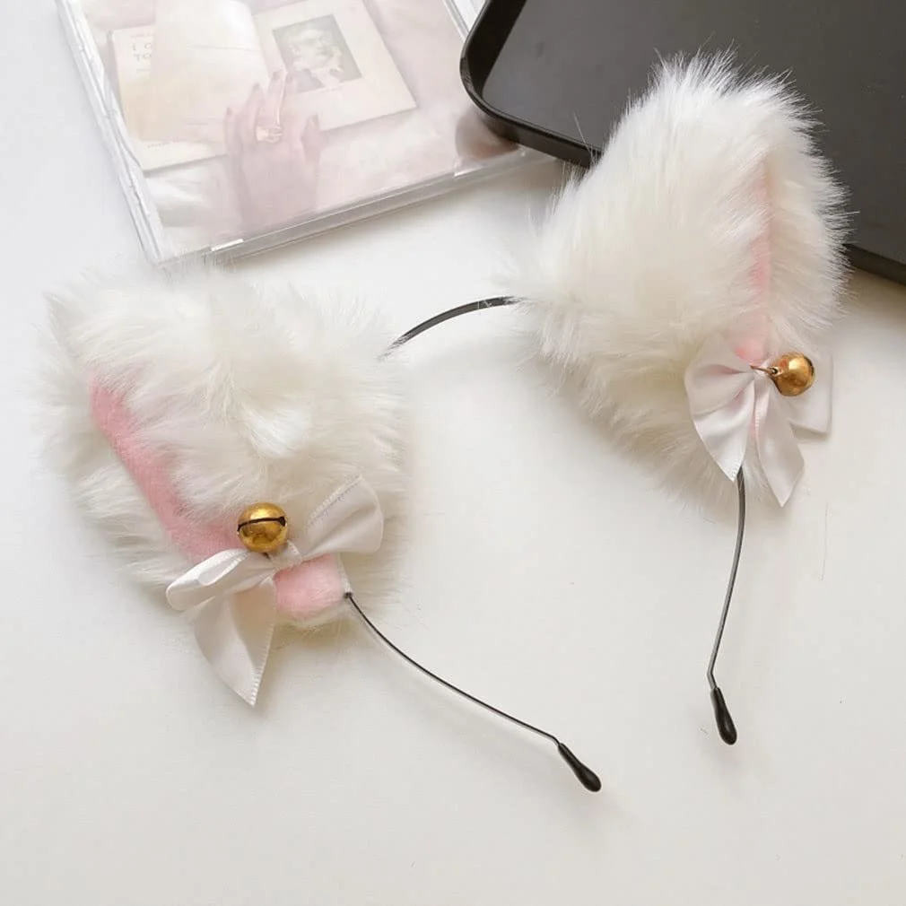 Обруч Вушка котика She's Shining, фото №2