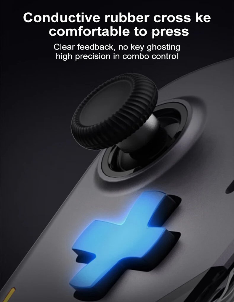 Контролер Lenovo LEGION G9 Gaming Controller Grey для Legion Y700 Tab Gen2/3/4, фото №9