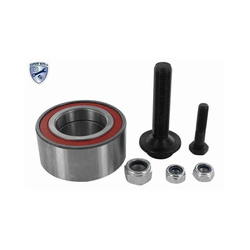 Комплект подшипника ступицы VAICO V10-0349 EXPERT KITS + для AUDI SEAT SKODA VW VAG, фото №1