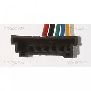 Газова пружина багажника TRISCAN 8710 11364 для BMW, справа synthetic.ua - Фото 1