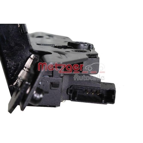 Замок крышки багажника METZGER 2310776 GREENPARTS для OPEL VAUXHALL GENERAL MOTORS, фото №3