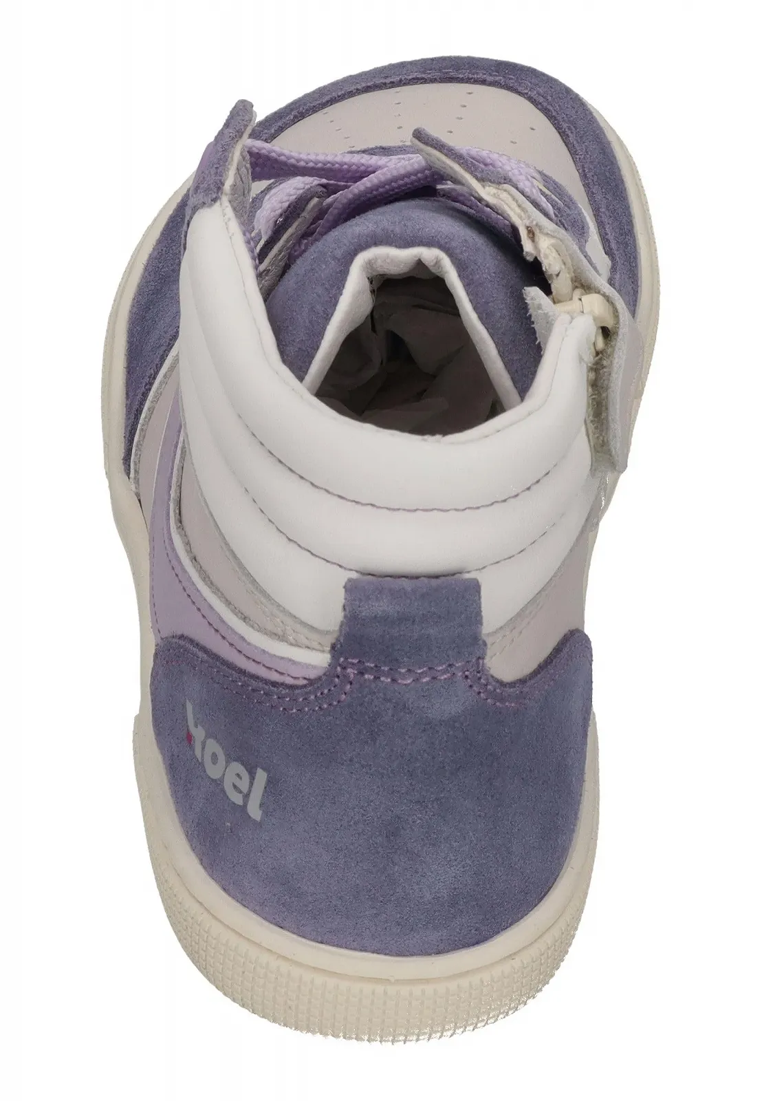 Кросівки Безпідошовні Підліткові KOEL DANISH NAPPA 101 лавандовий, фото №5 Кросівки Безпідошовні Підліткові KOEL DANISH NAPPA 101 лавандовий, фото №5