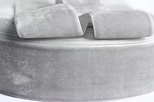 Купити Лента бархатная Лентомания 40 мм светло-серая VLVT40GR - Фото 1 Лента бархатная Лентомания 40 мм светло-серая VLVT40GR - Фото 1